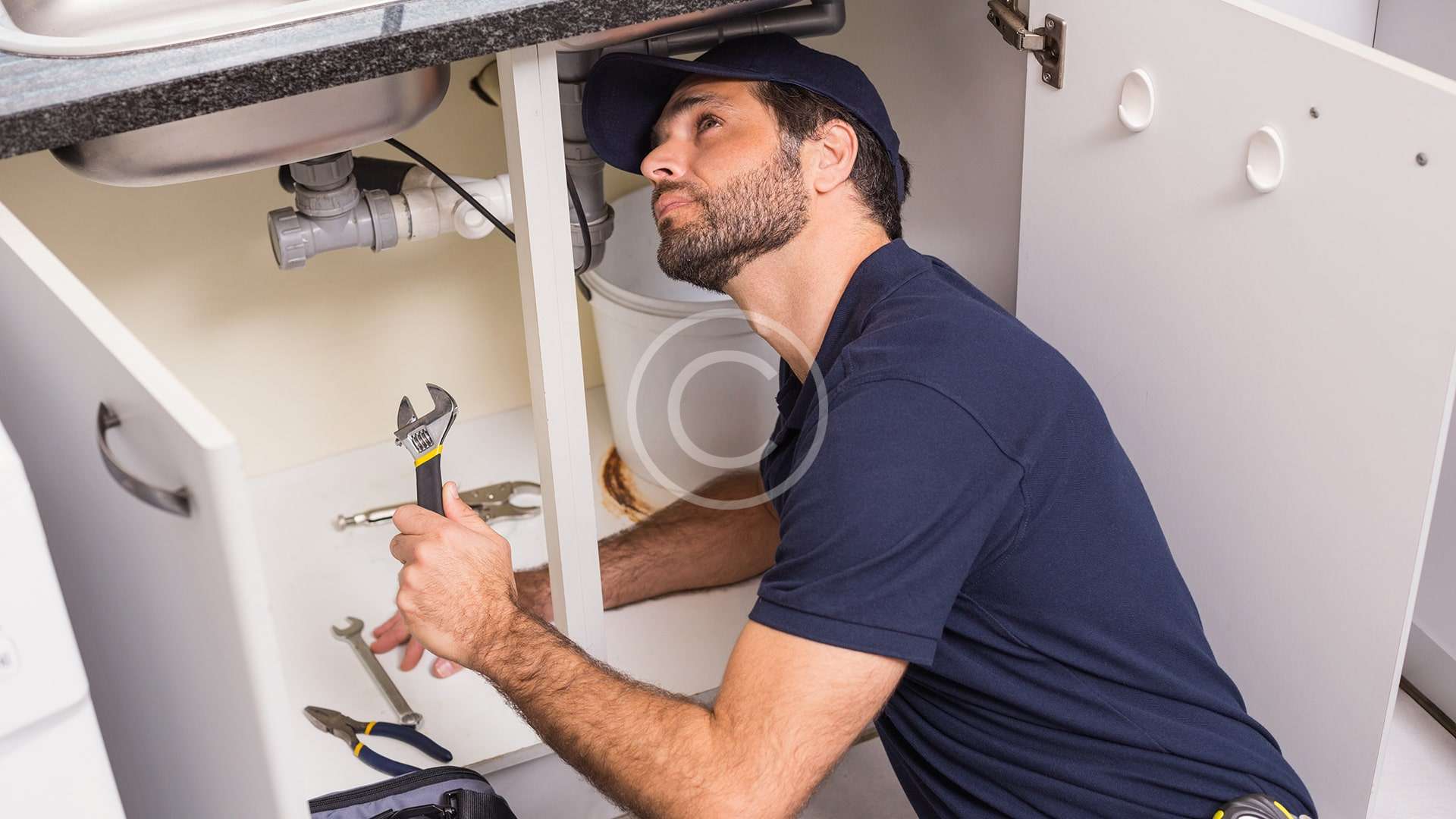 Garbage Disposal Installation